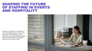 Events and Hospitality Presentation Template